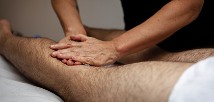 Sportsmassage i Valby